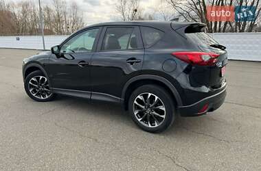 Внедорожник / Кроссовер Mazda CX-5 2016 в 