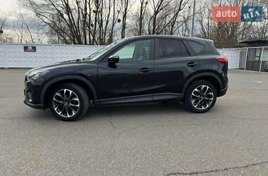 Внедорожник / Кроссовер Mazda CX-5 2016 в 