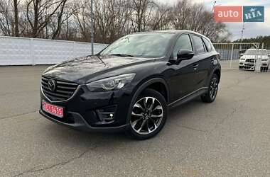 Внедорожник / Кроссовер Mazda CX-5 2016 в 