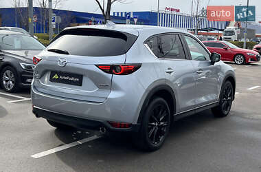 Позашляховик / Кросовер Mazda CX-5 2019 в 