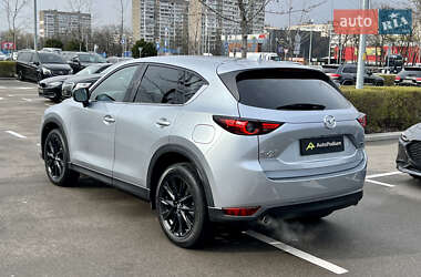 Позашляховик / Кросовер Mazda CX-5 2019 в 