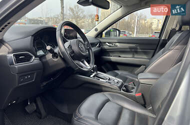 Позашляховик / Кросовер Mazda CX-5 2019 в 