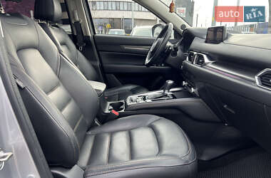 Позашляховик / Кросовер Mazda CX-5 2019 в 