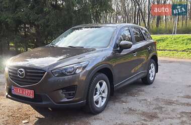 Mazda CX-5 2015 Mazda CX-5 2015