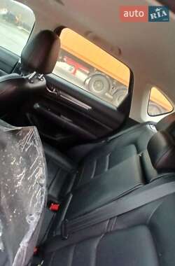 Внедорожник / Кроссовер Mazda CX-5 2022 в 