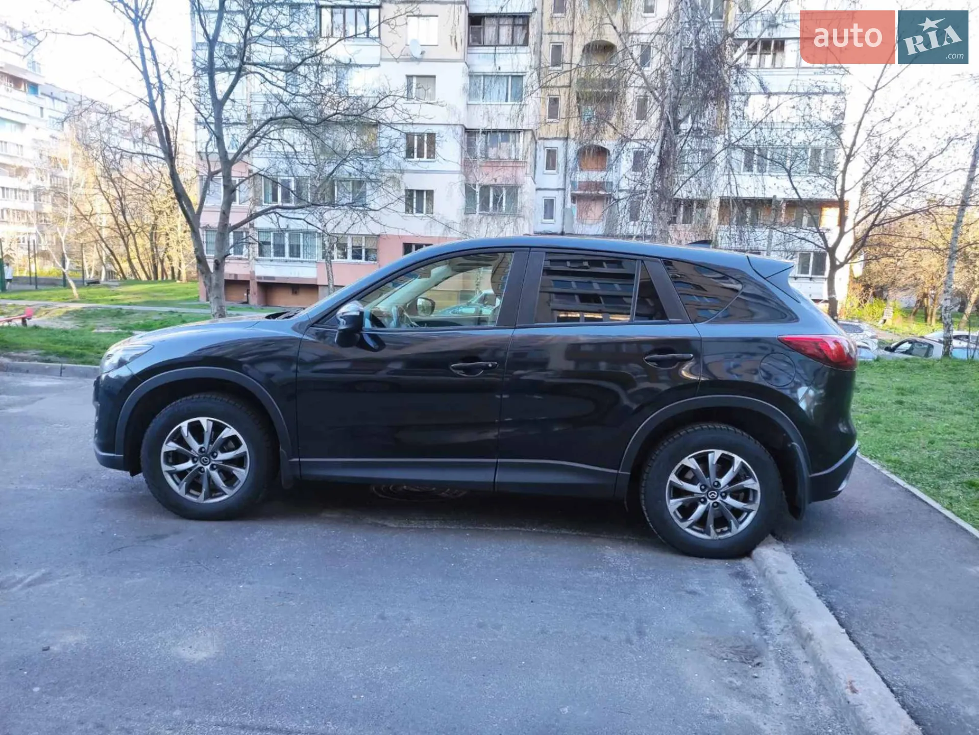2016 Mazda CX-5 - мініатюра 5