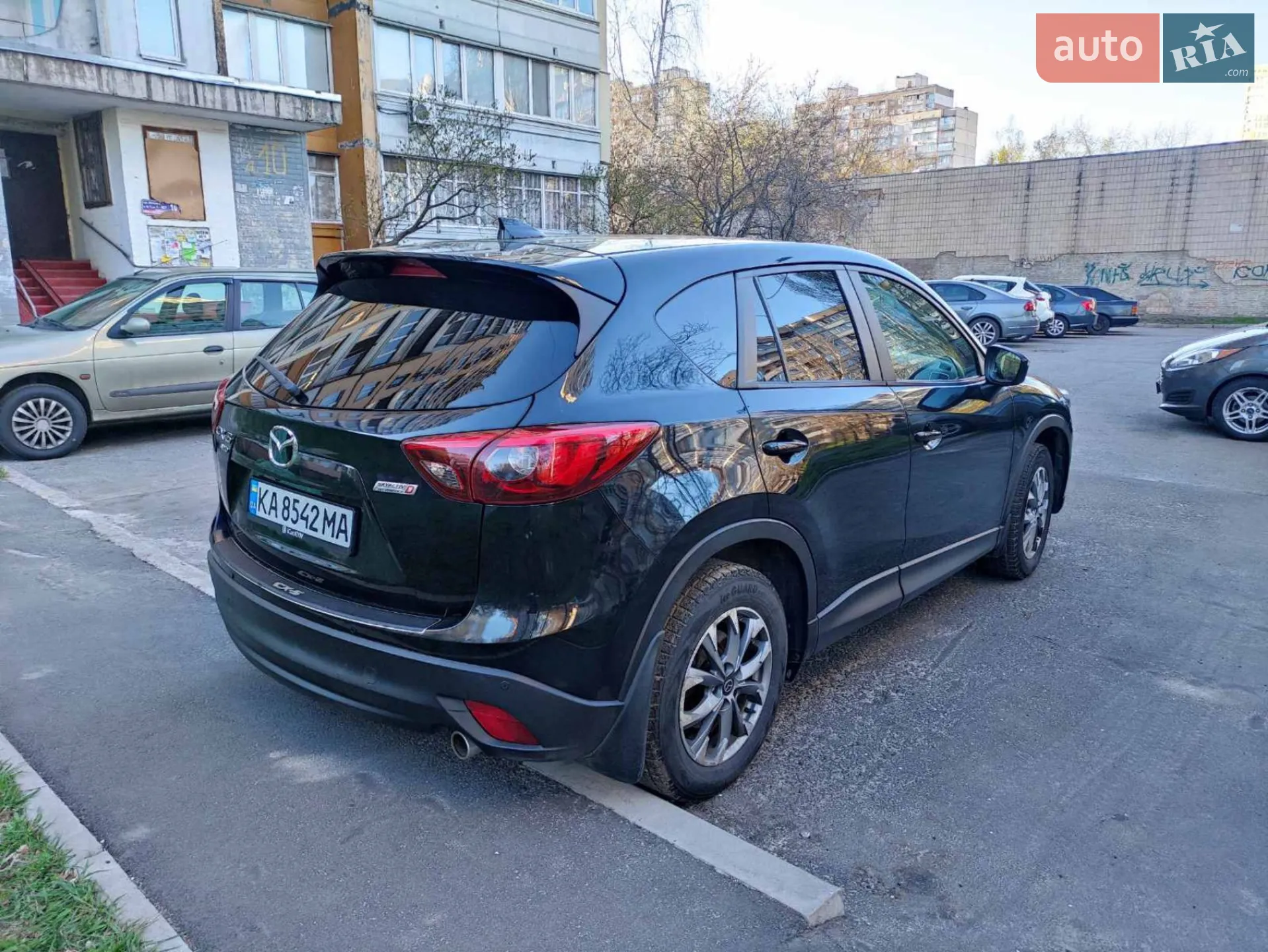 2016 Mazda CX-5 - мініатюра 3