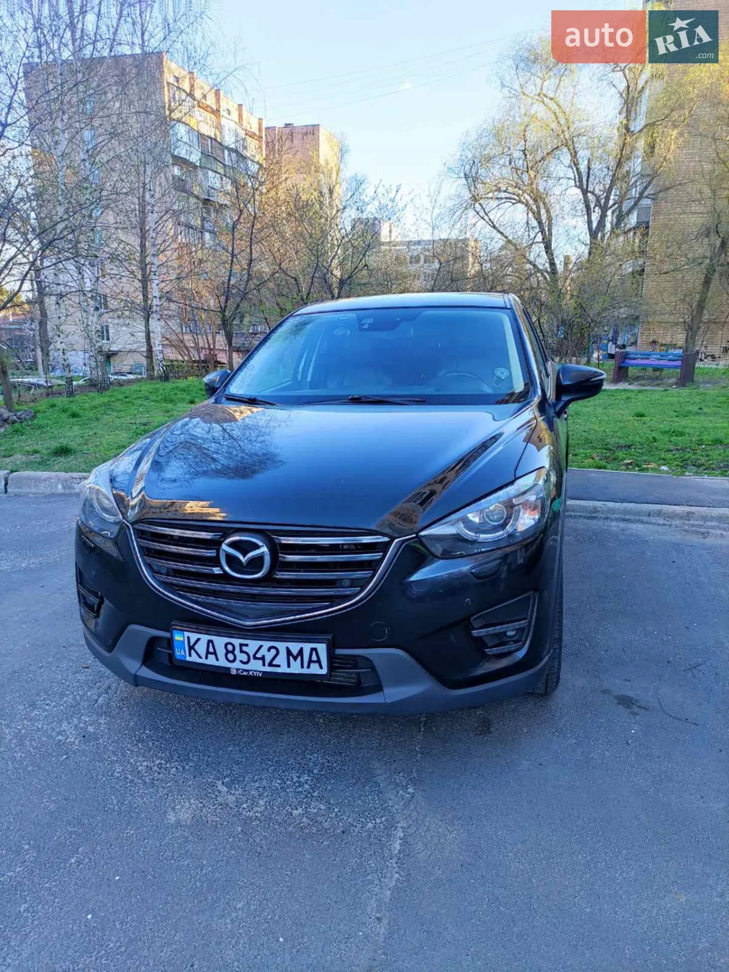 2016 Mazda CX-5 - фото 1