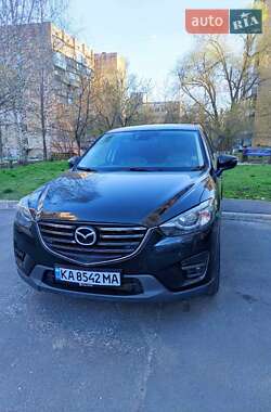 Mazda CX-5 2016