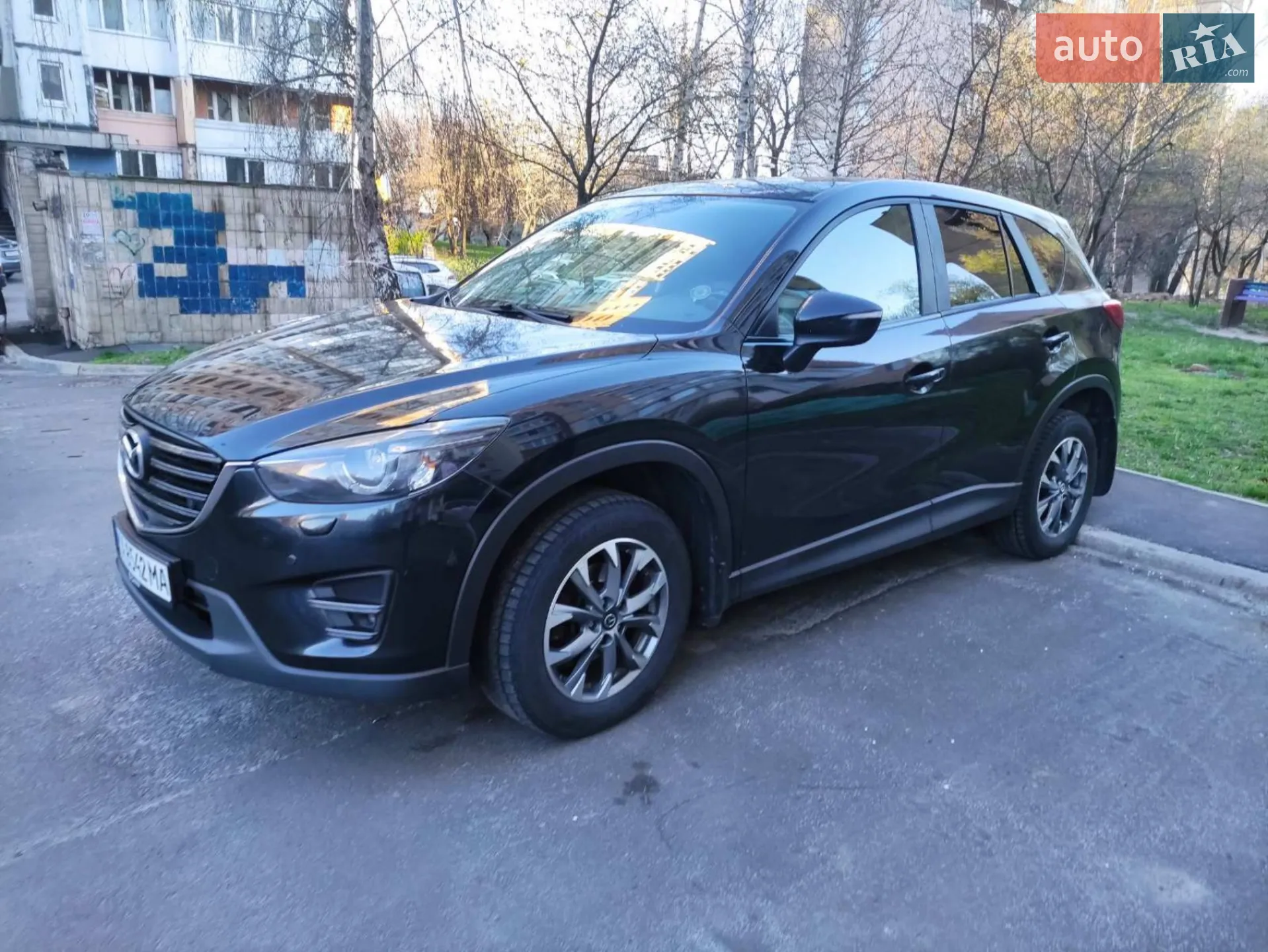 2016 Mazda CX-5 - мініатюра 4