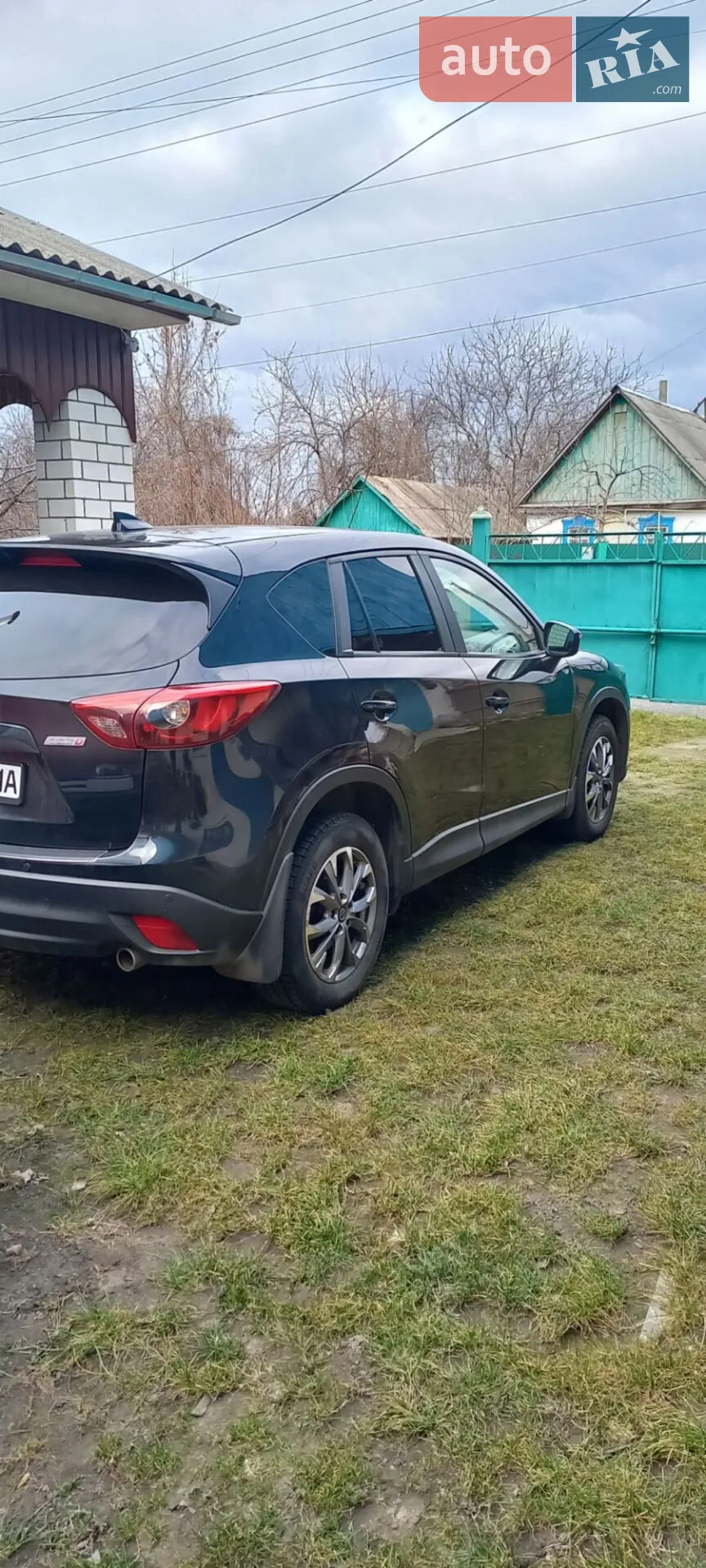 2016 Mazda CX-5 - мініатюра 9