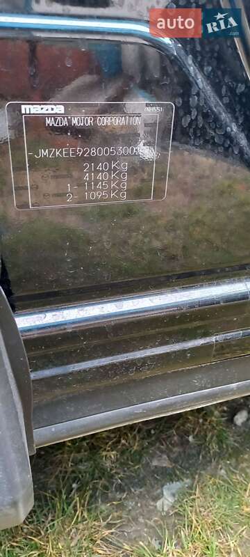 Внедорожник / Кроссовер Mazda CX-5 2016 в Киеве