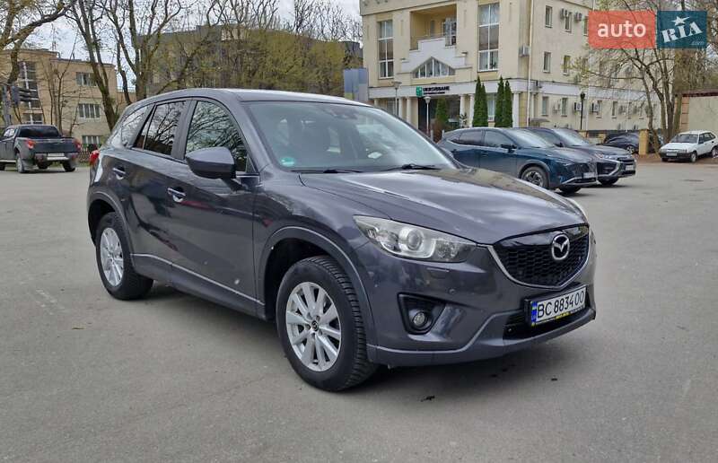 Mazda CX-5 2013