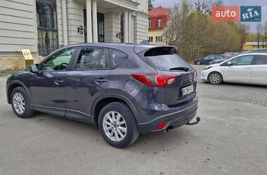 Внедорожник / Кроссовер Mazda CX-5 2013 в 