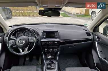 Внедорожник / Кроссовер Mazda CX-5 2013 в 
