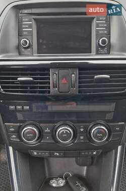 Внедорожник / Кроссовер Mazda CX-5 2013 в 