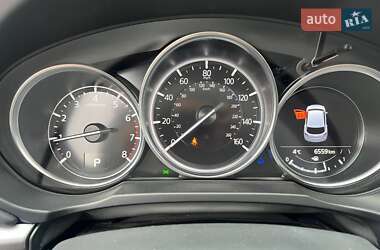 Позашляховик / Кросовер Mazda CX-5 2022 в 