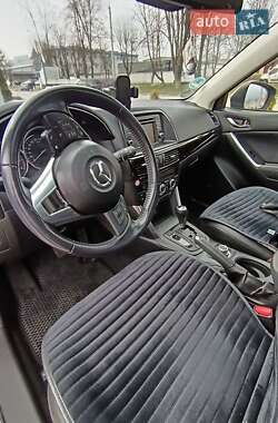 Внедорожник / Кроссовер Mazda CX-5 2013 в 