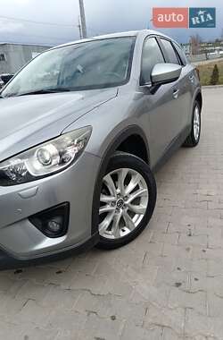 Внедорожник / Кроссовер Mazda CX-5 2013 в 