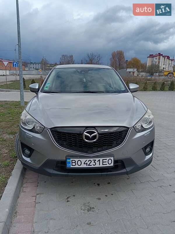 Mazda CX-5 2013