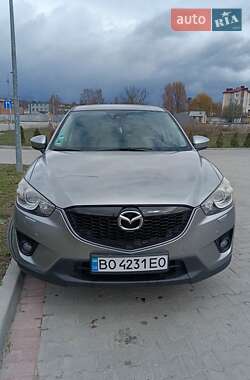 Внедорожник / Кроссовер Mazda CX-5 2013 в 