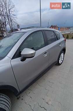 Внедорожник / Кроссовер Mazda CX-5 2013 в 