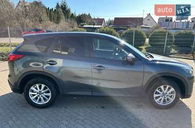 Позашляховик / Кросовер Mazda CX-5 2016 в 