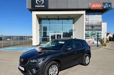 Mazda CX-5 2016 Mazda CX-5 2016