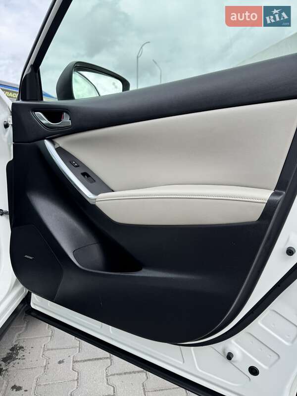 Позашляховик / Кросовер Mazda CX-5 2014 в Хмельницькому