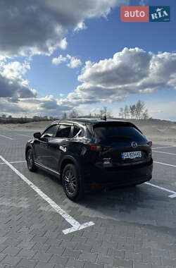 Внедорожник / Кроссовер Mazda CX-5 2018 в 