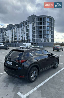 Внедорожник / Кроссовер Mazda CX-5 2018 в 