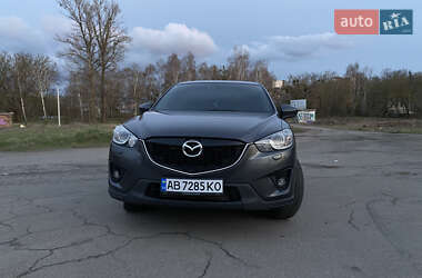 Mazda CX-5 2013