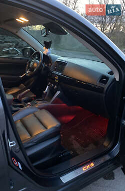 Внедорожник / Кроссовер Mazda CX-5 2013 в 
