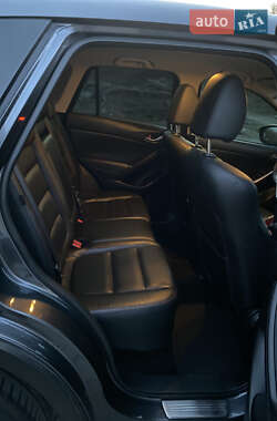 Внедорожник / Кроссовер Mazda CX-5 2013 в 
