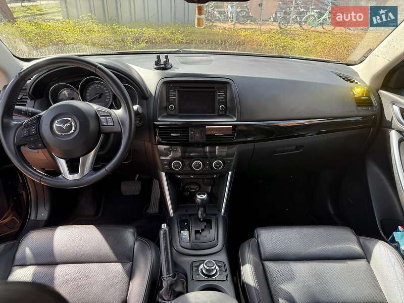 Внедорожник / Кроссовер Mazda CX-5 2013 в Луцке