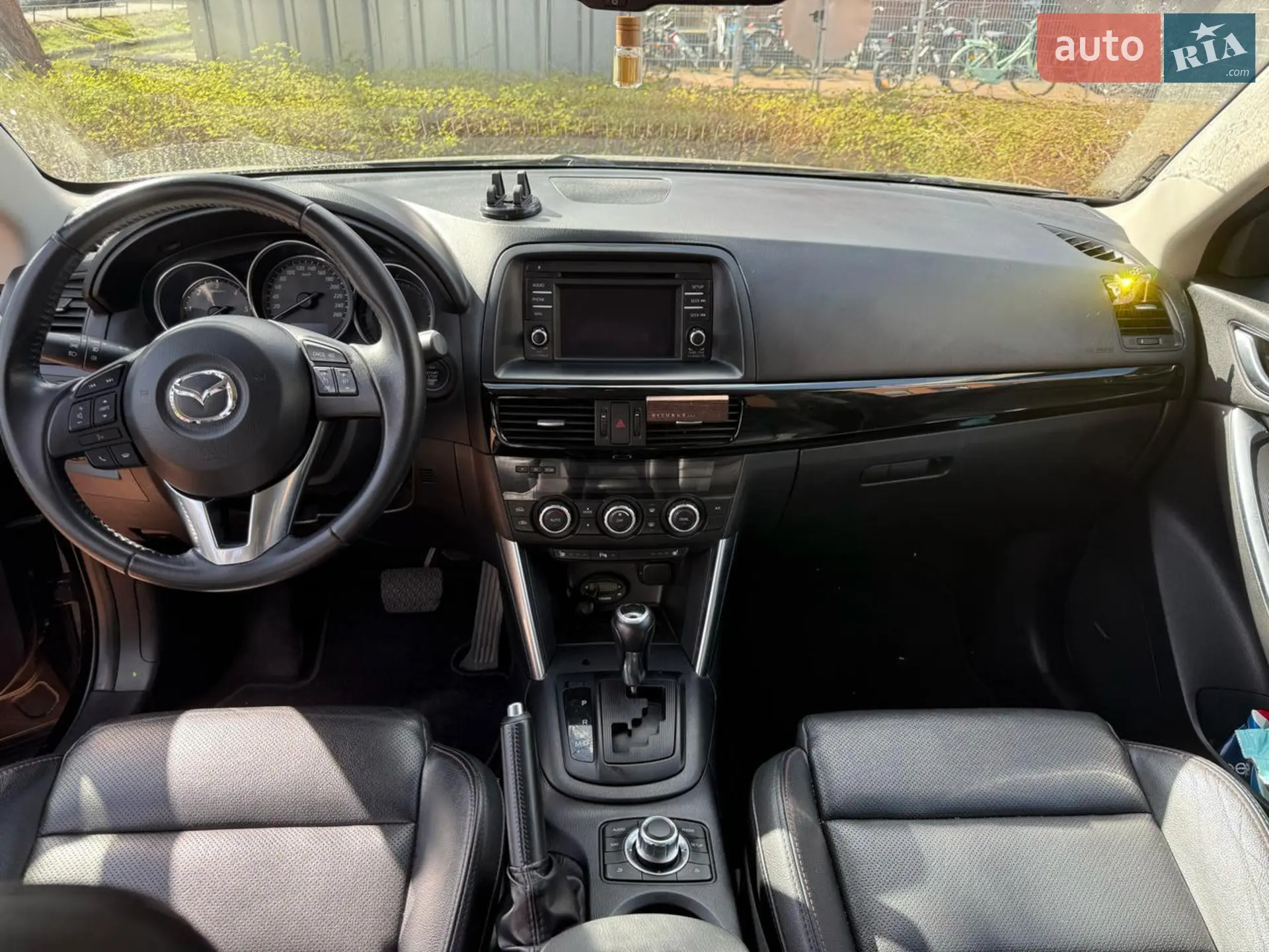 2013 Mazda CX-5 - мініатюра 8