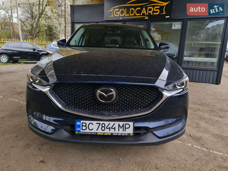Mazda CX-5 2019
