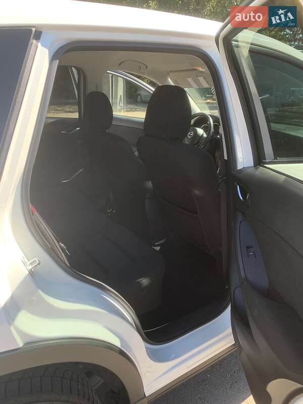 Внедорожник / Кроссовер Mazda CX-5 2012 в Львове