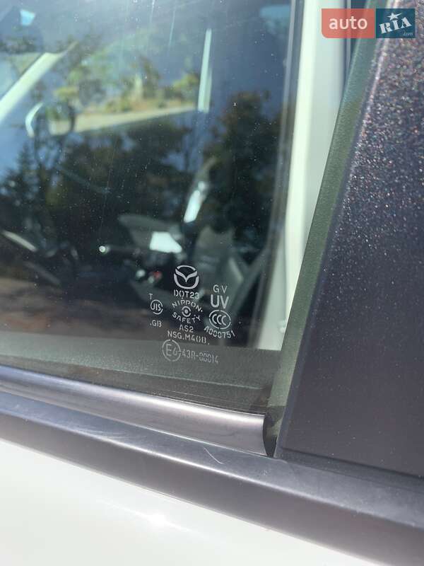 Внедорожник / Кроссовер Mazda CX-5 2012 в Львове