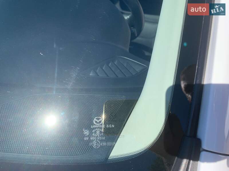 Внедорожник / Кроссовер Mazda CX-5 2012 в Львове