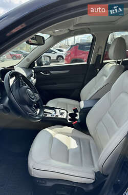 Внедорожник / Кроссовер Mazda CX-5 2023 в 