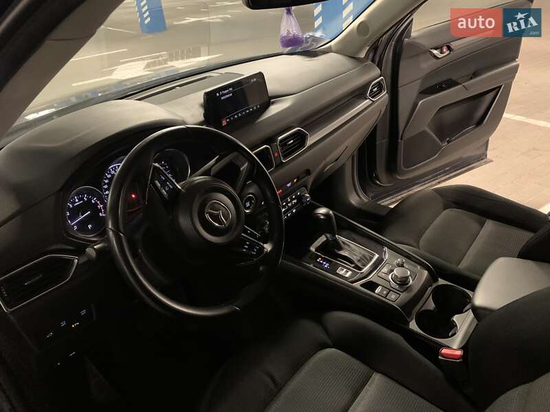 Внедорожник / Кроссовер Mazda CX-5 2019 в Киеве