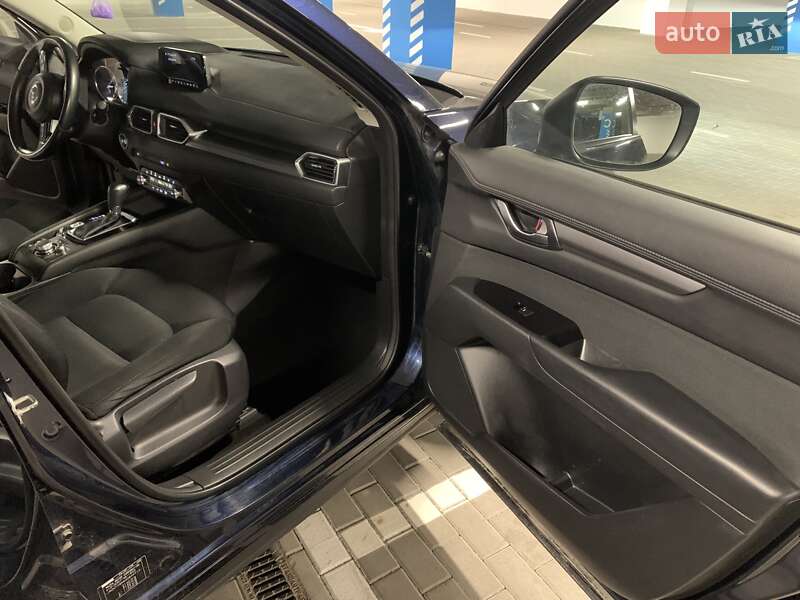 Внедорожник / Кроссовер Mazda CX-5 2019 в Киеве
