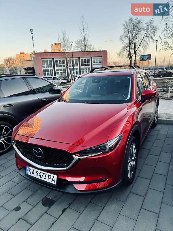 Mazda CX-5 2019