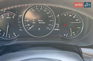 Позашляховик / Кросовер Mazda CX-5 2021 в 