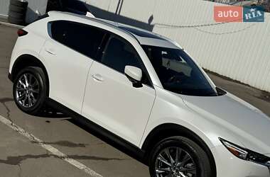 Позашляховик / Кросовер Mazda CX-5 2021 в 