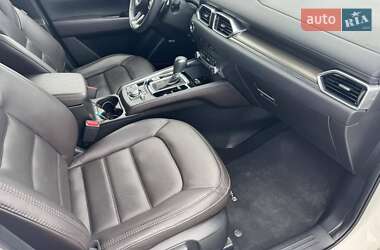 Позашляховик / Кросовер Mazda CX-5 2021 в 