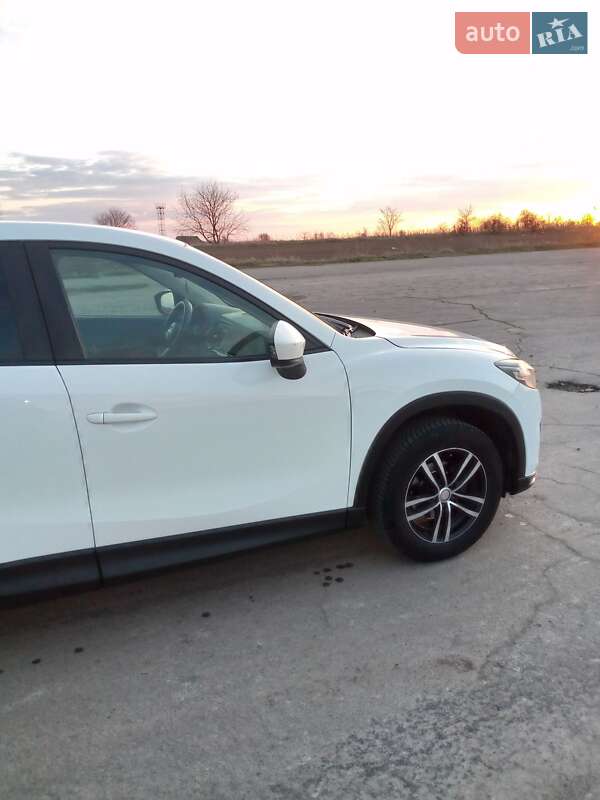 Внедорожник / Кроссовер Mazda CX-5 2012 в Баре