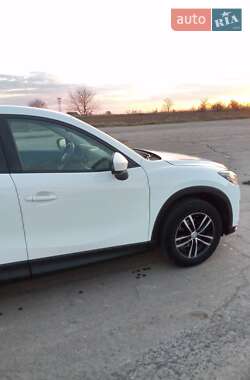 Внедорожник / Кроссовер Mazda CX-5 2012 в 