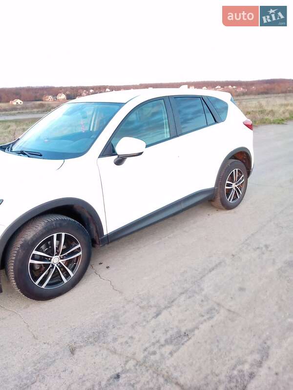 Внедорожник / Кроссовер Mazda CX-5 2012 в Баре